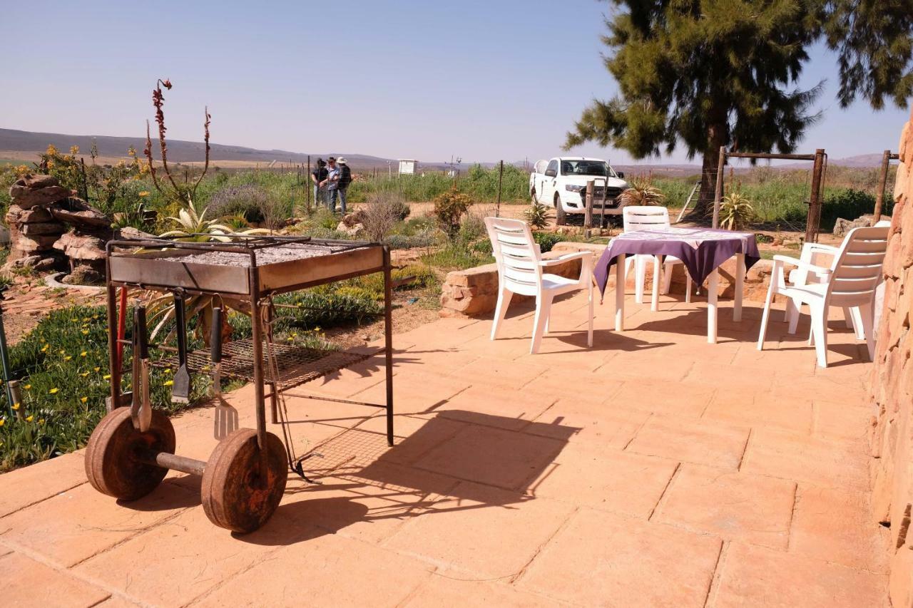 Neels Cottage Clanwilliam Exterior foto
